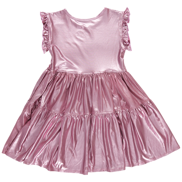 Pink Chicken - Light Pink Lane Polly Dress