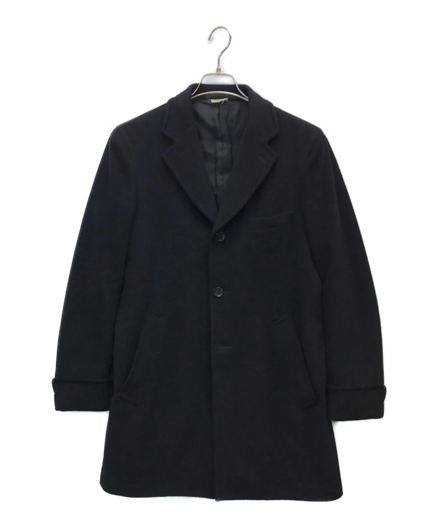 [Pre-owned] COMME des GARCONS HOMME DEUX Cashmere Blend Chester Coat Tailored Coat DR-C002