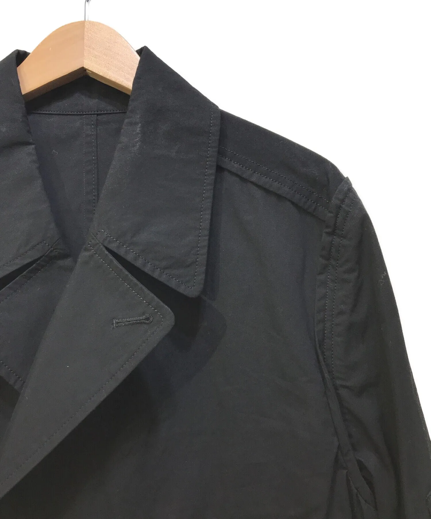 [Pre-owned] UNDERCOVER trench coat UC1A4306