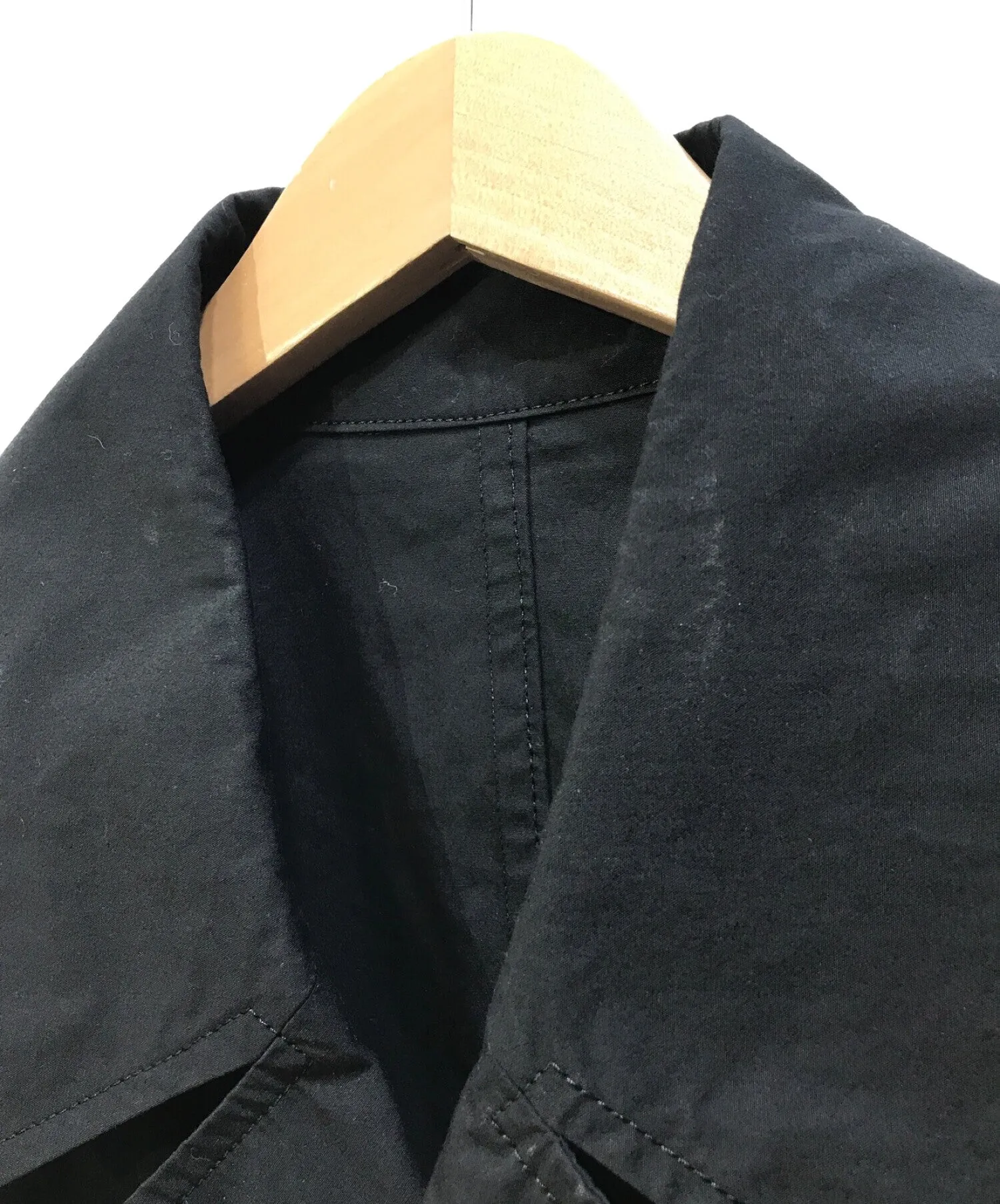 [Pre-owned] UNDERCOVER trench coat UC1A4306