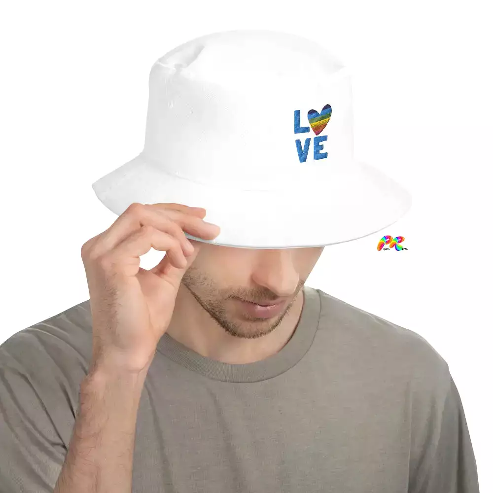 Pride Love Bucket Hat