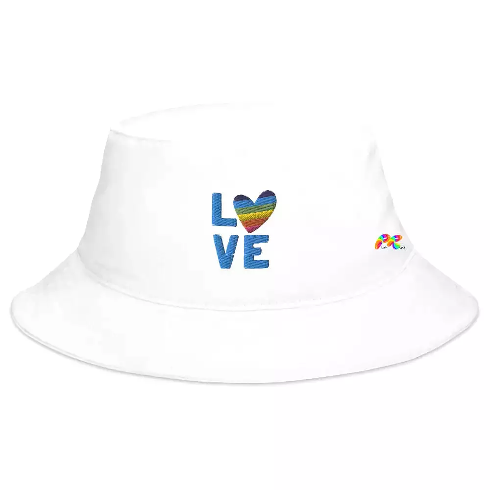 Pride Love Bucket Hat