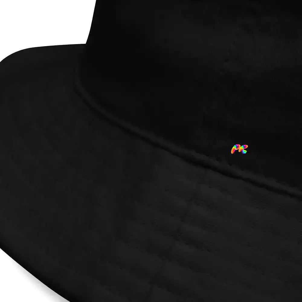 Rainbow Eye Bucket Hat