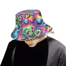 Rave Adventure Bucket Hat