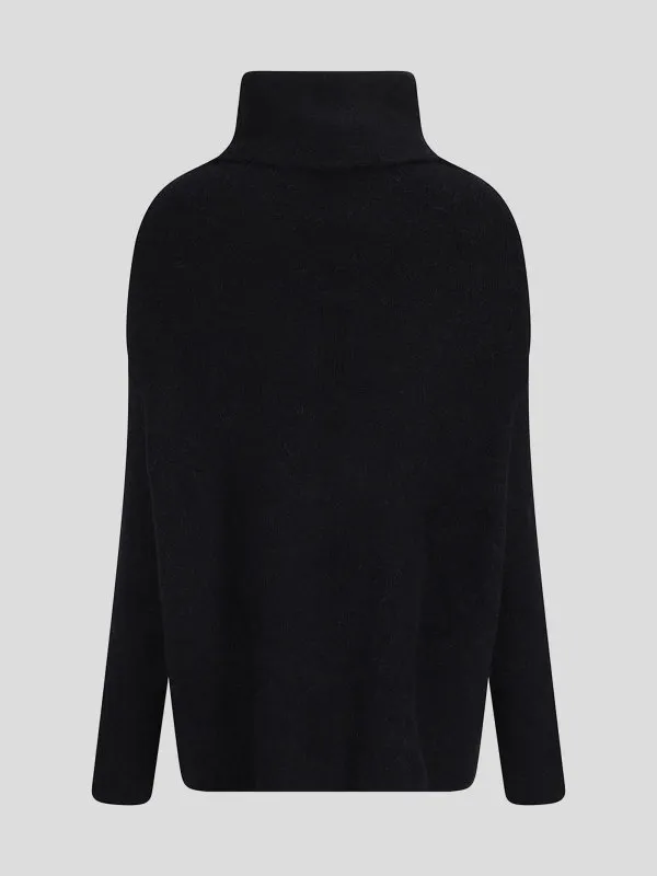 Rick Owens Black sweater