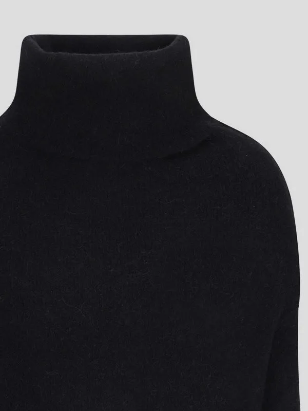 Rick Owens Black sweater