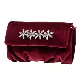 Riley Fleur Clutch