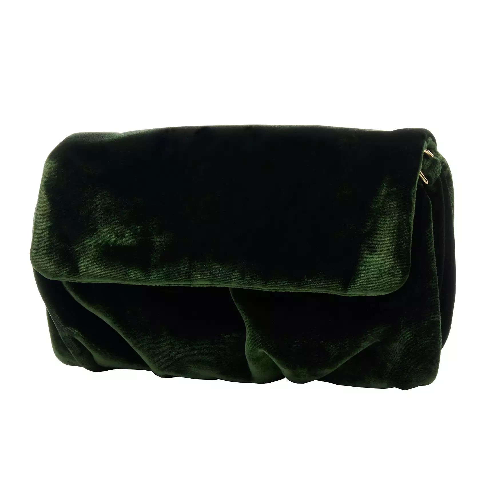 Riley Velvet Clutch