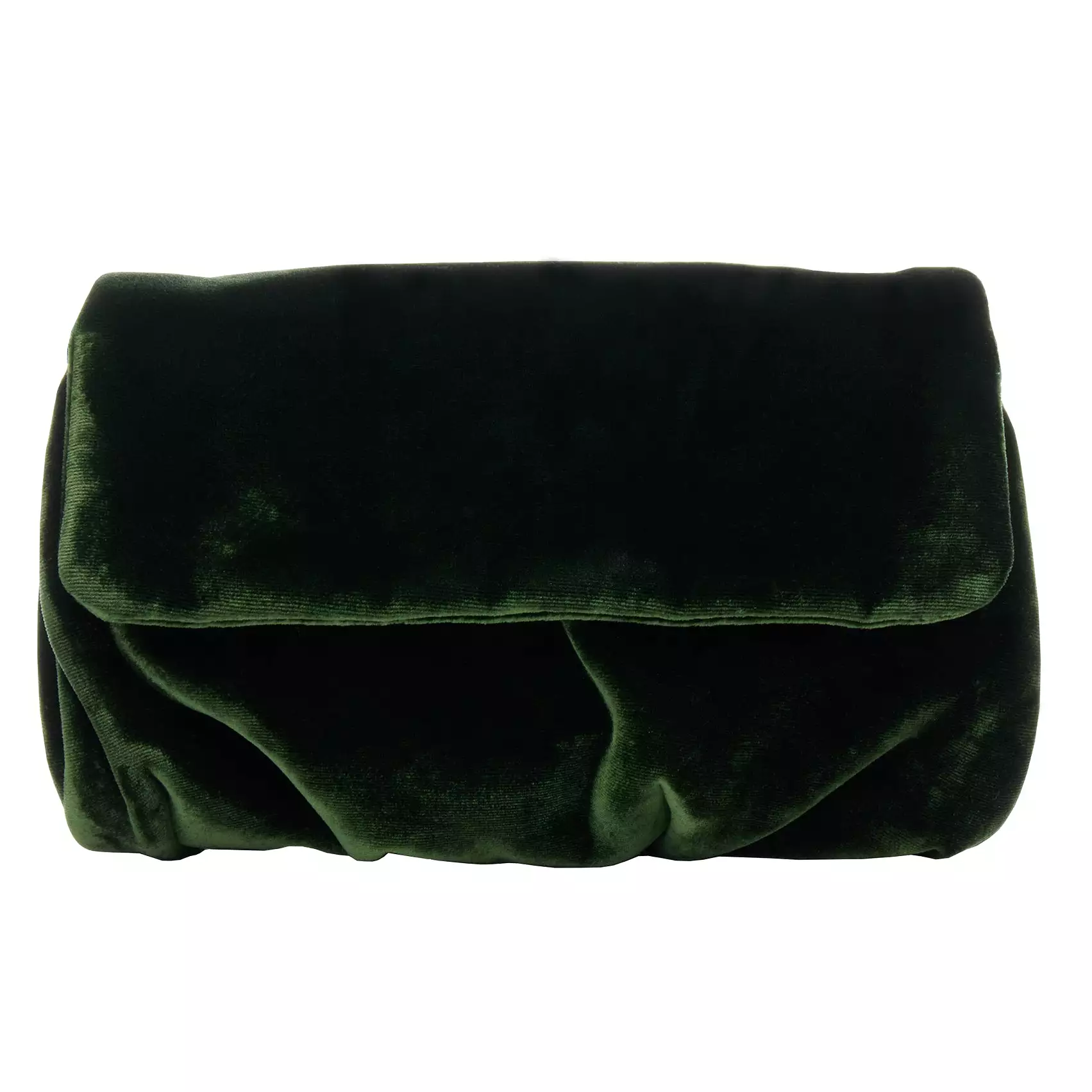 Riley Velvet Clutch