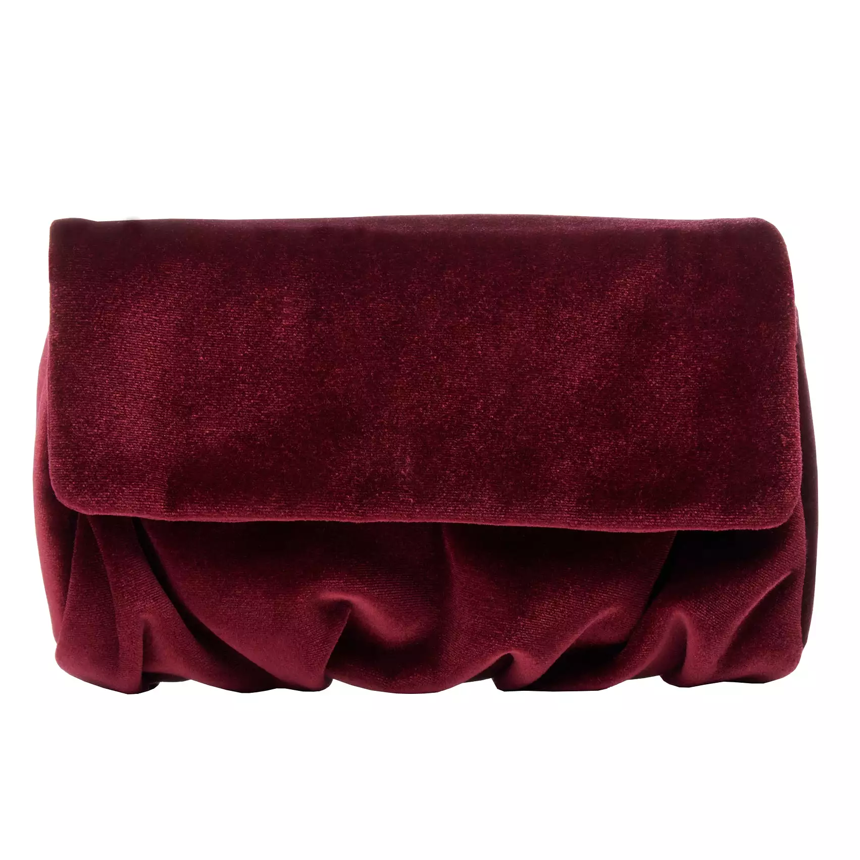 Riley Velvet Clutch