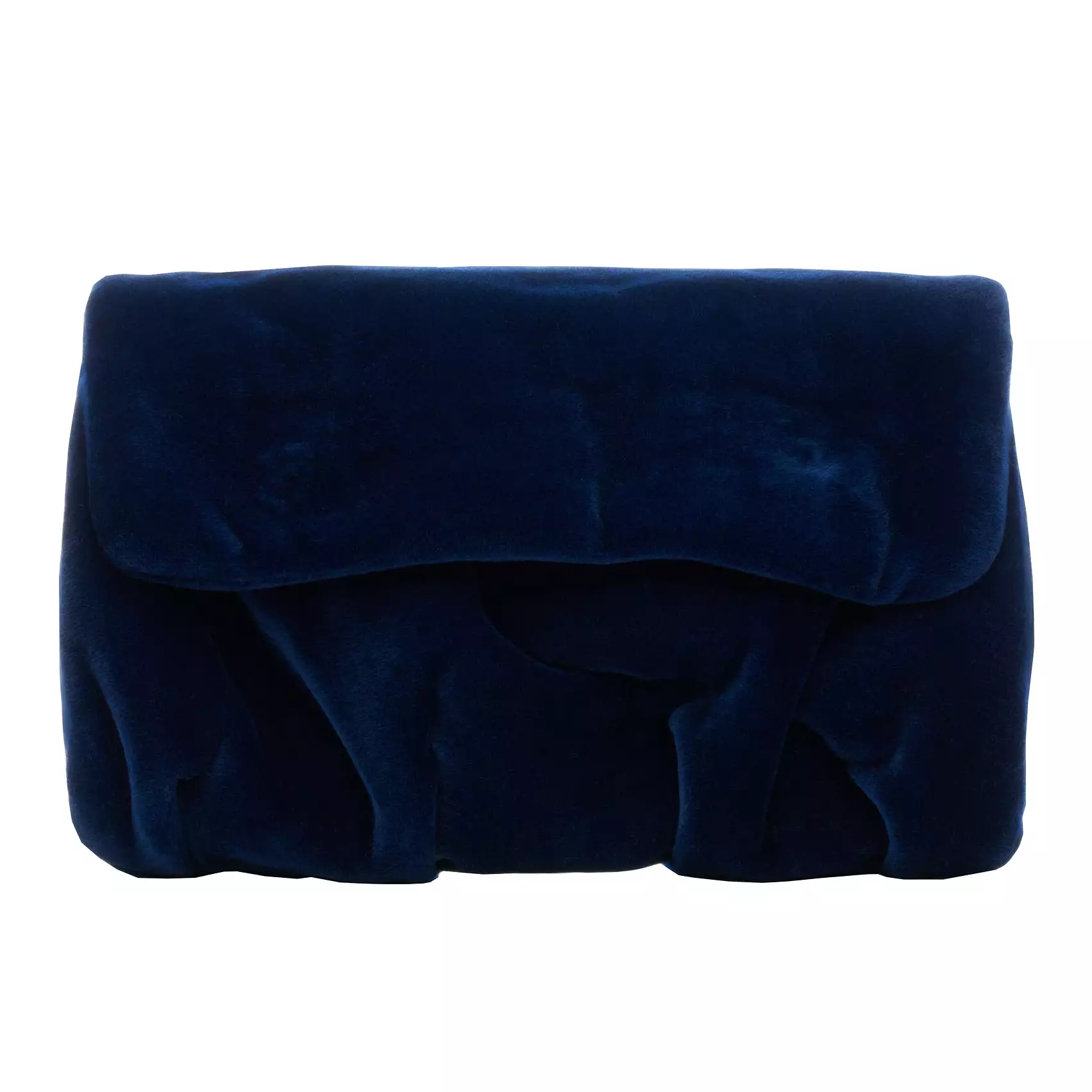 Riley Velvet Clutch