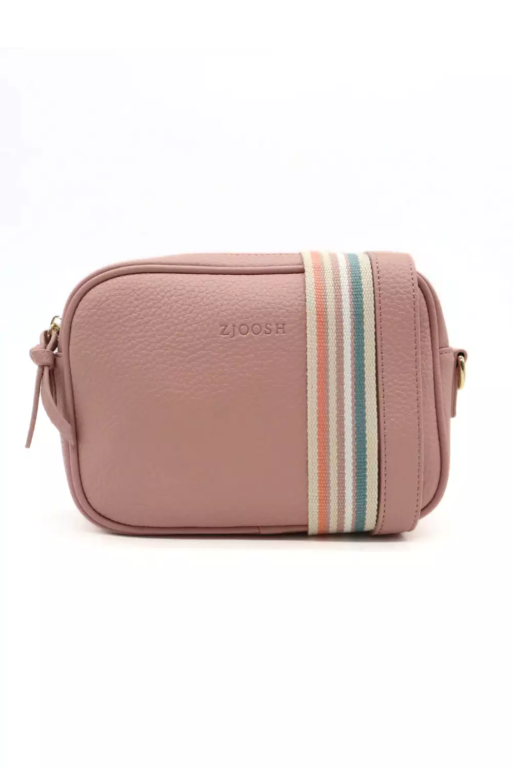 RUBY SPORTS CROSS BODY BAG PINK