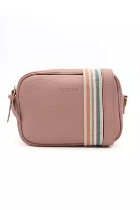 RUBY SPORTS CROSS BODY BAG PINK