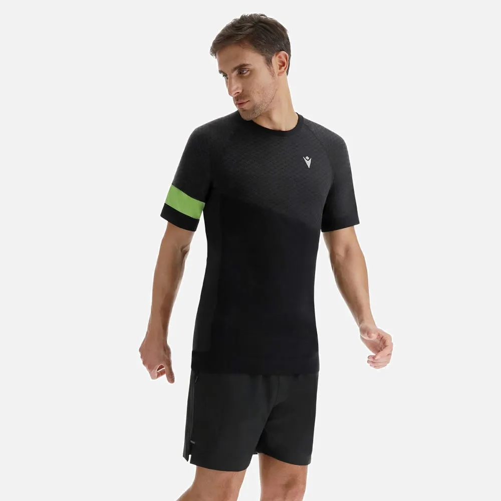 Ryan men's running t-shirt seamless