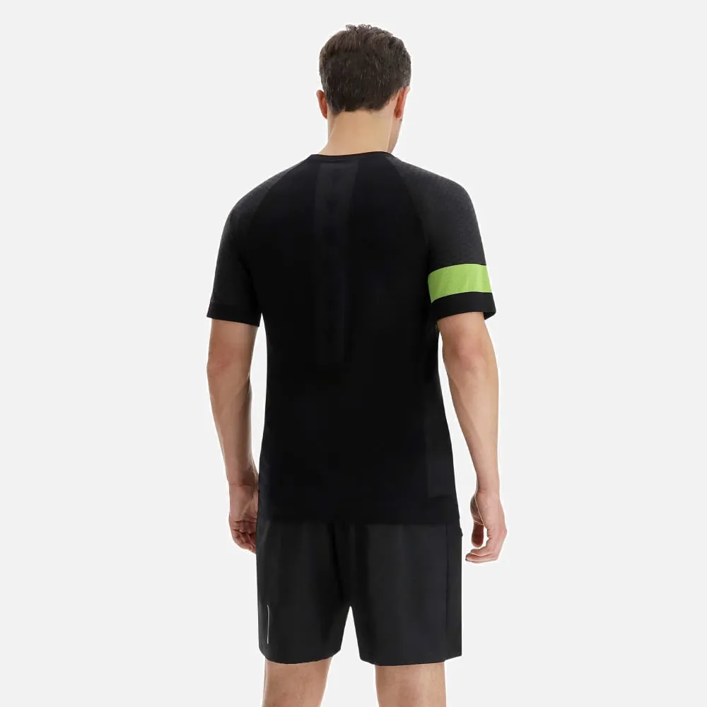 Ryan men's running t-shirt seamless