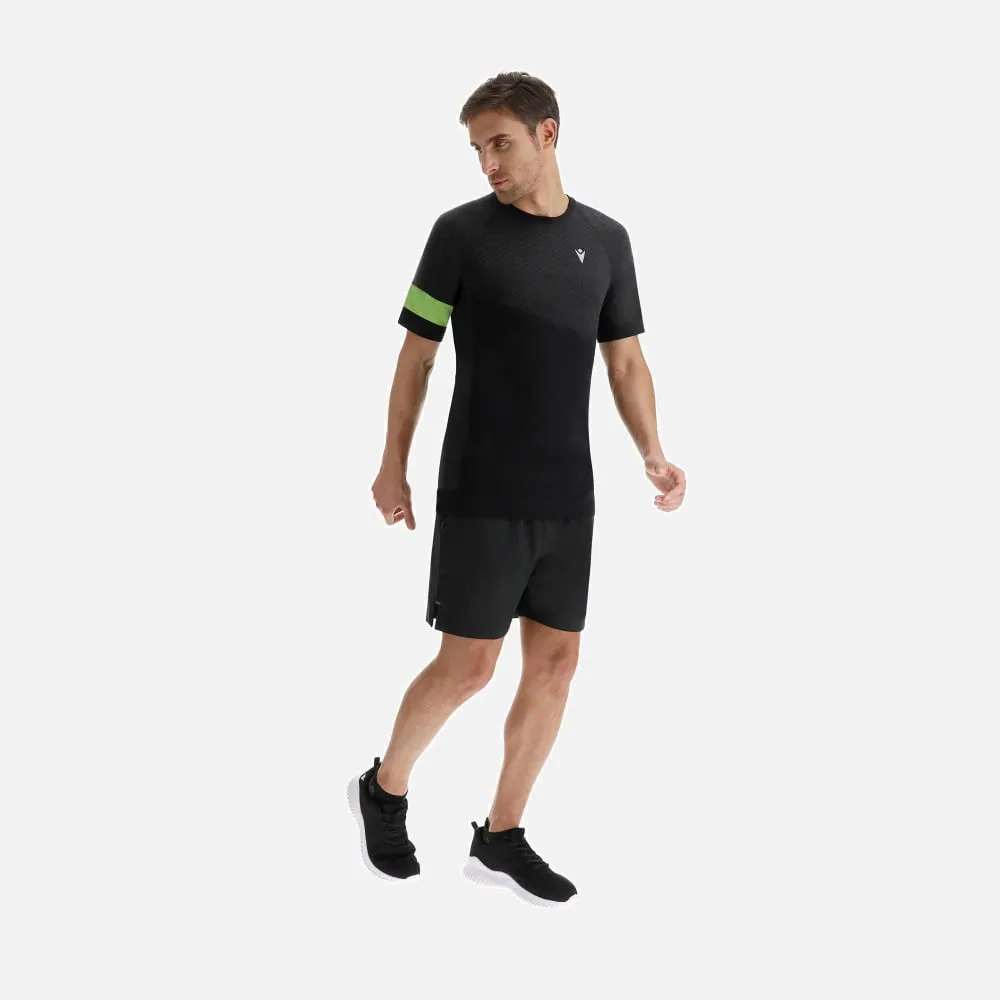 Ryan men's running t-shirt seamless