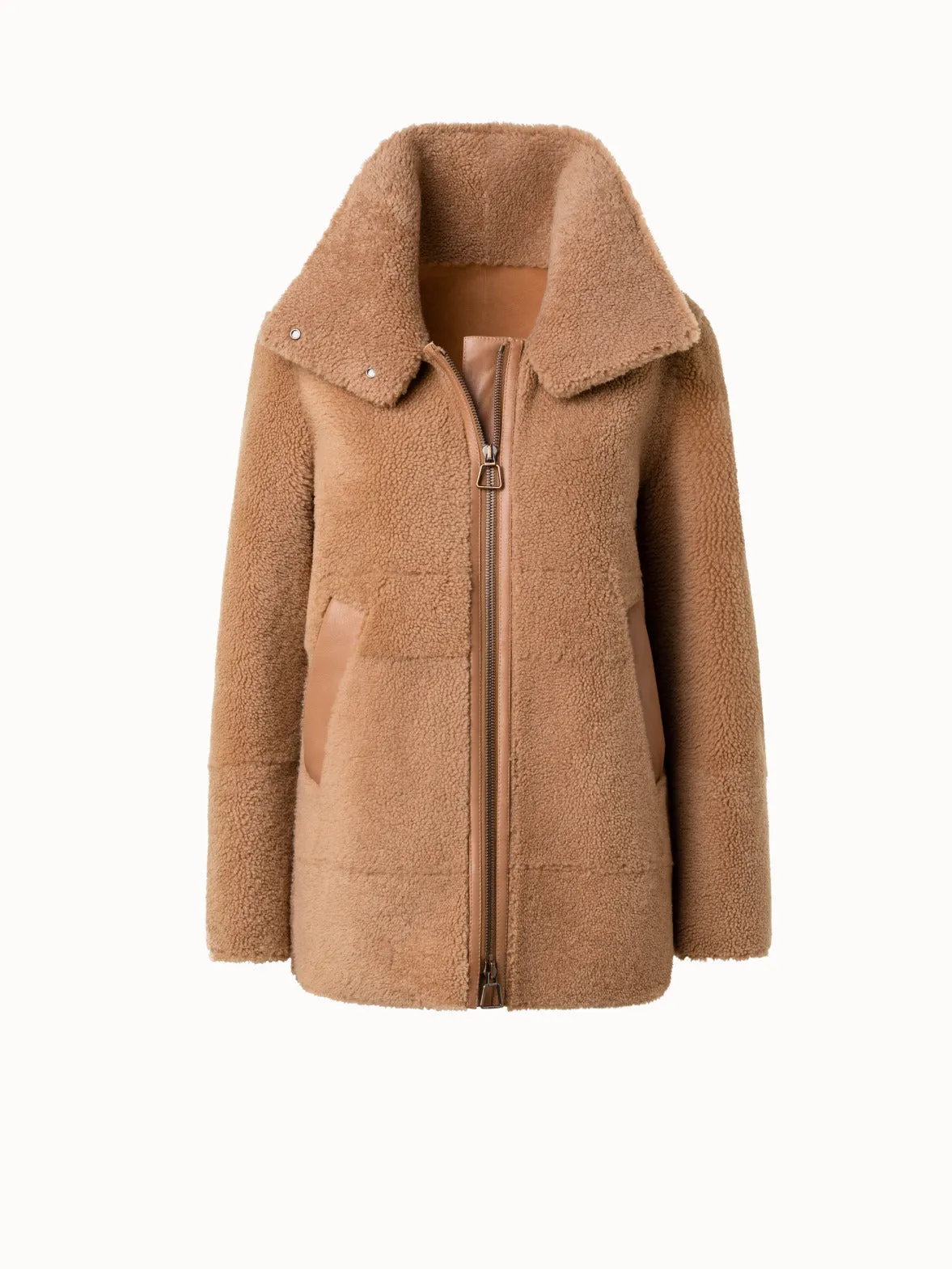 Shearling Jacket