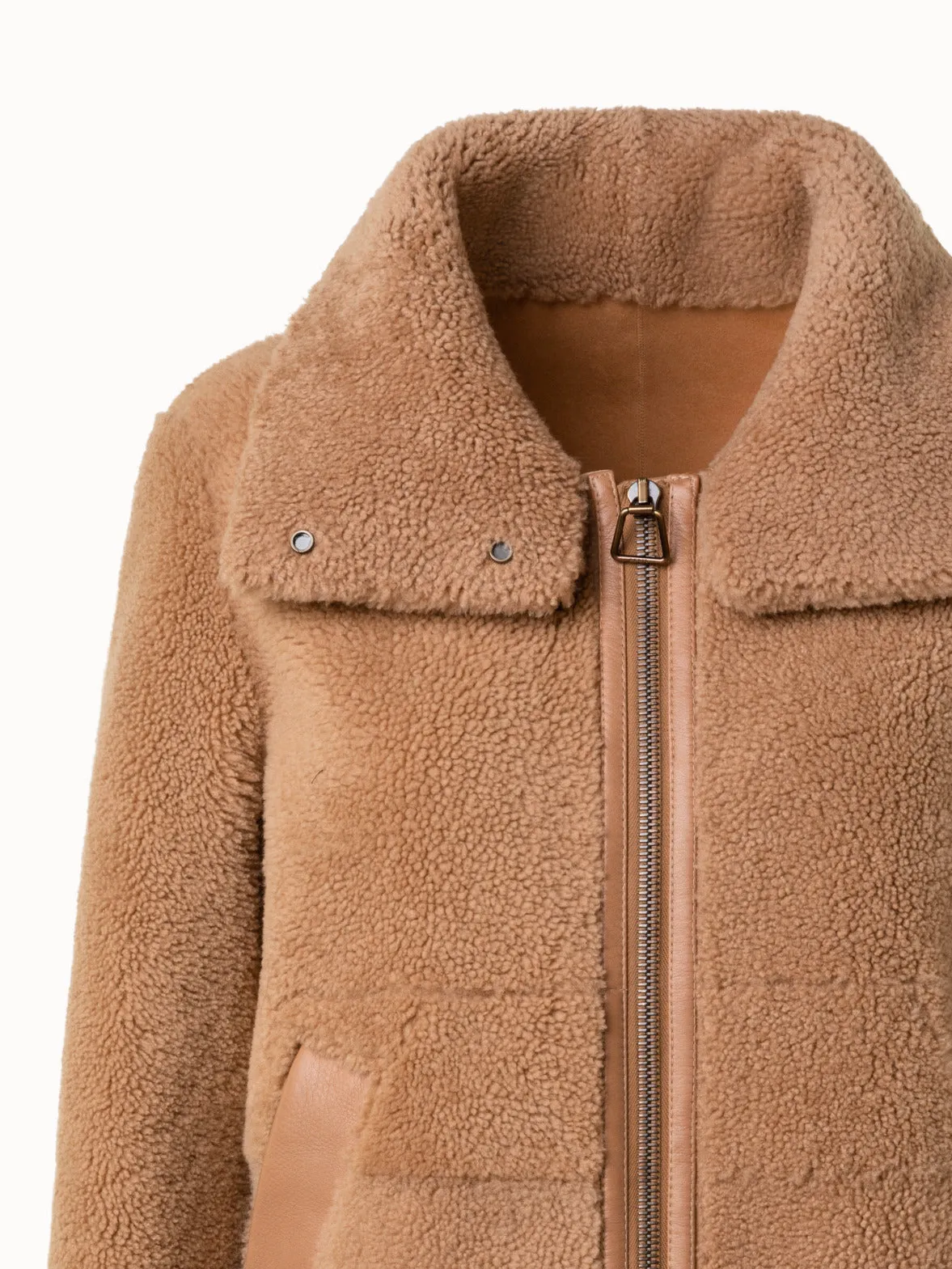 Shearling Jacket