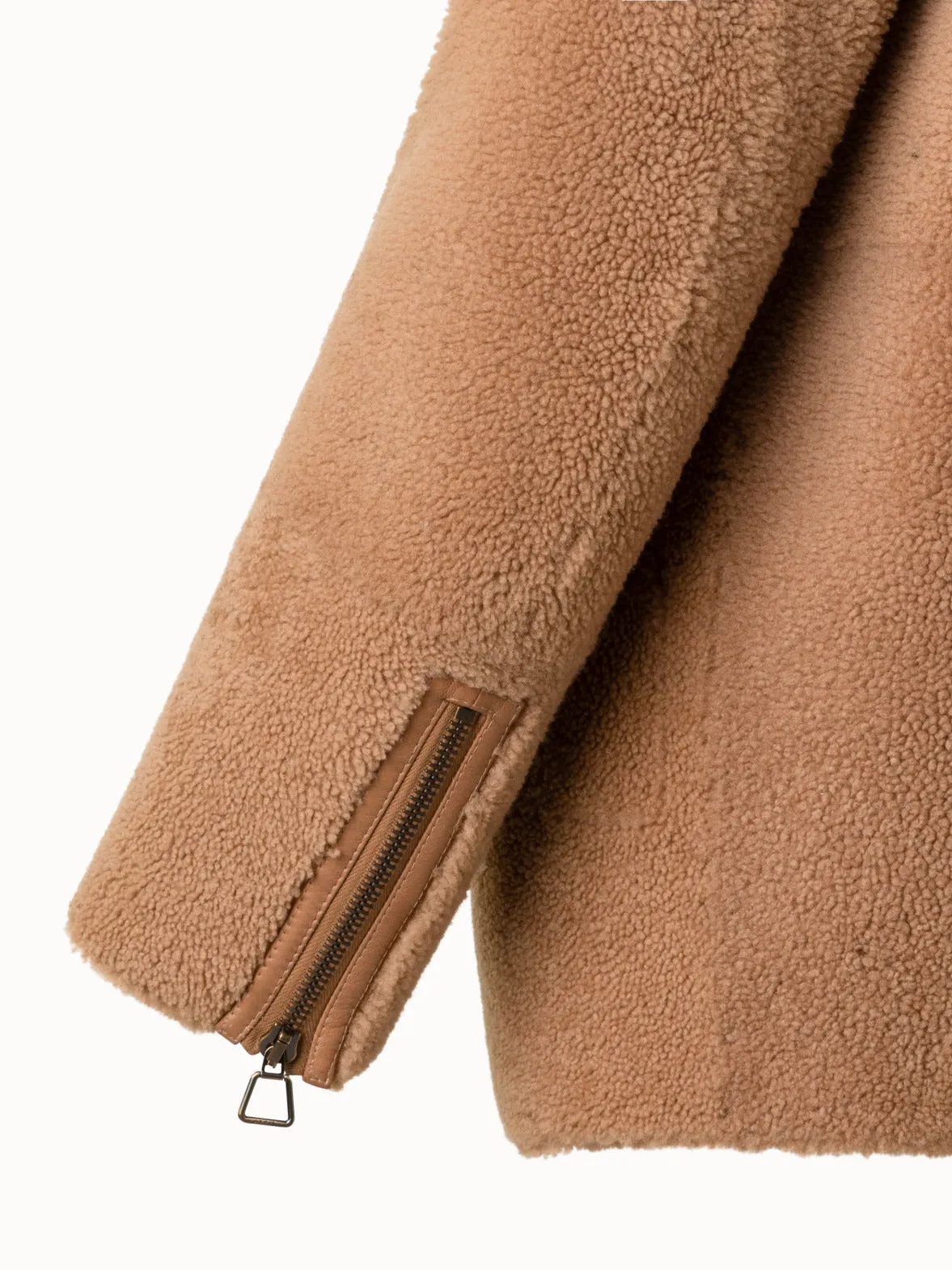 Shearling Jacket