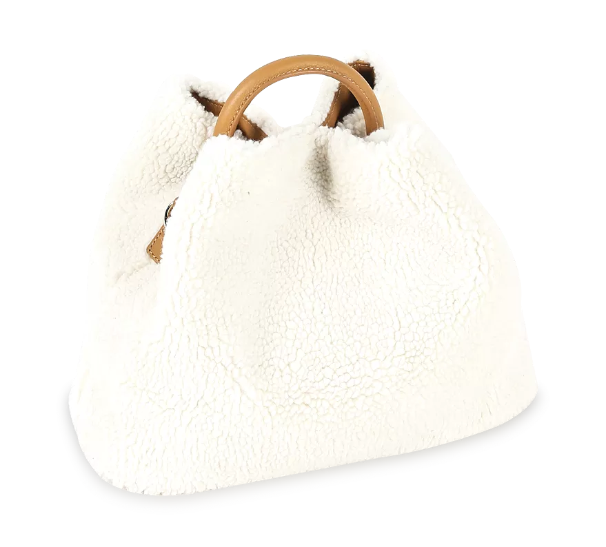 Sidney Lambs Wool Bag