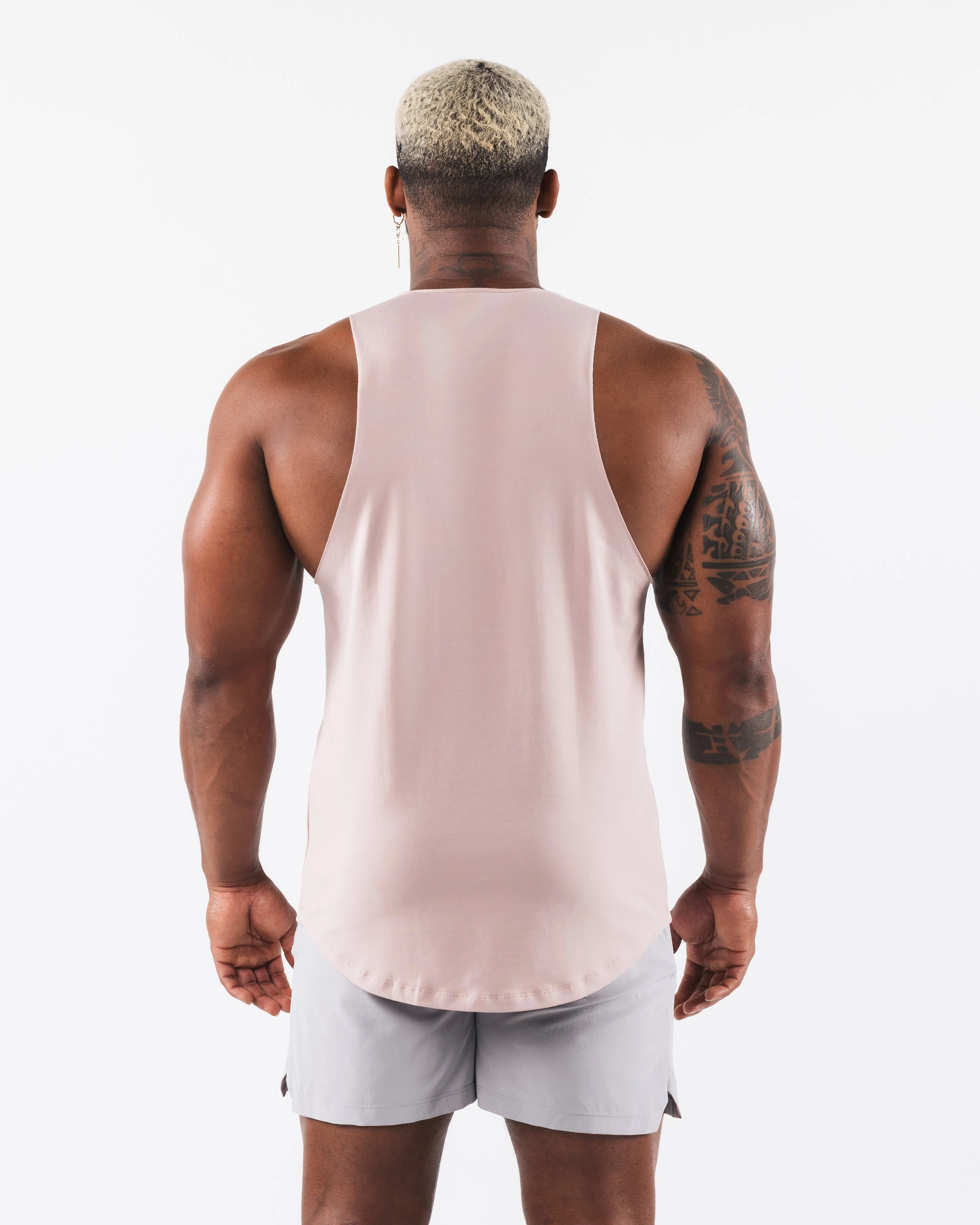 Stadium Raw Cut Tank - Porcelain