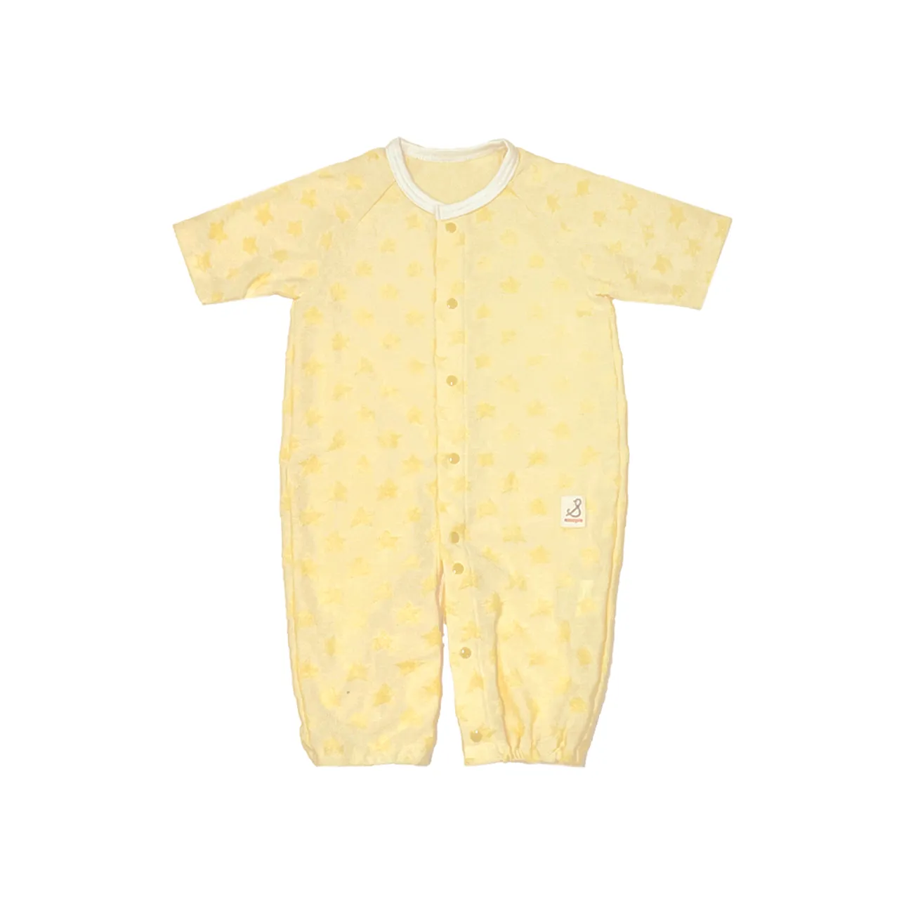 Stample Babys Rompers Gold Star 24SS