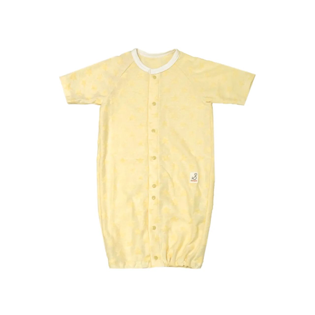 Stample Babys Rompers Gold Star 24SS