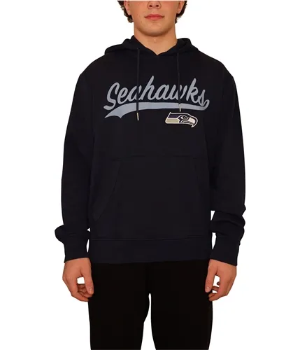 Starter Mens Seattle Seahawks Hoodie Sweatshirt, TW3