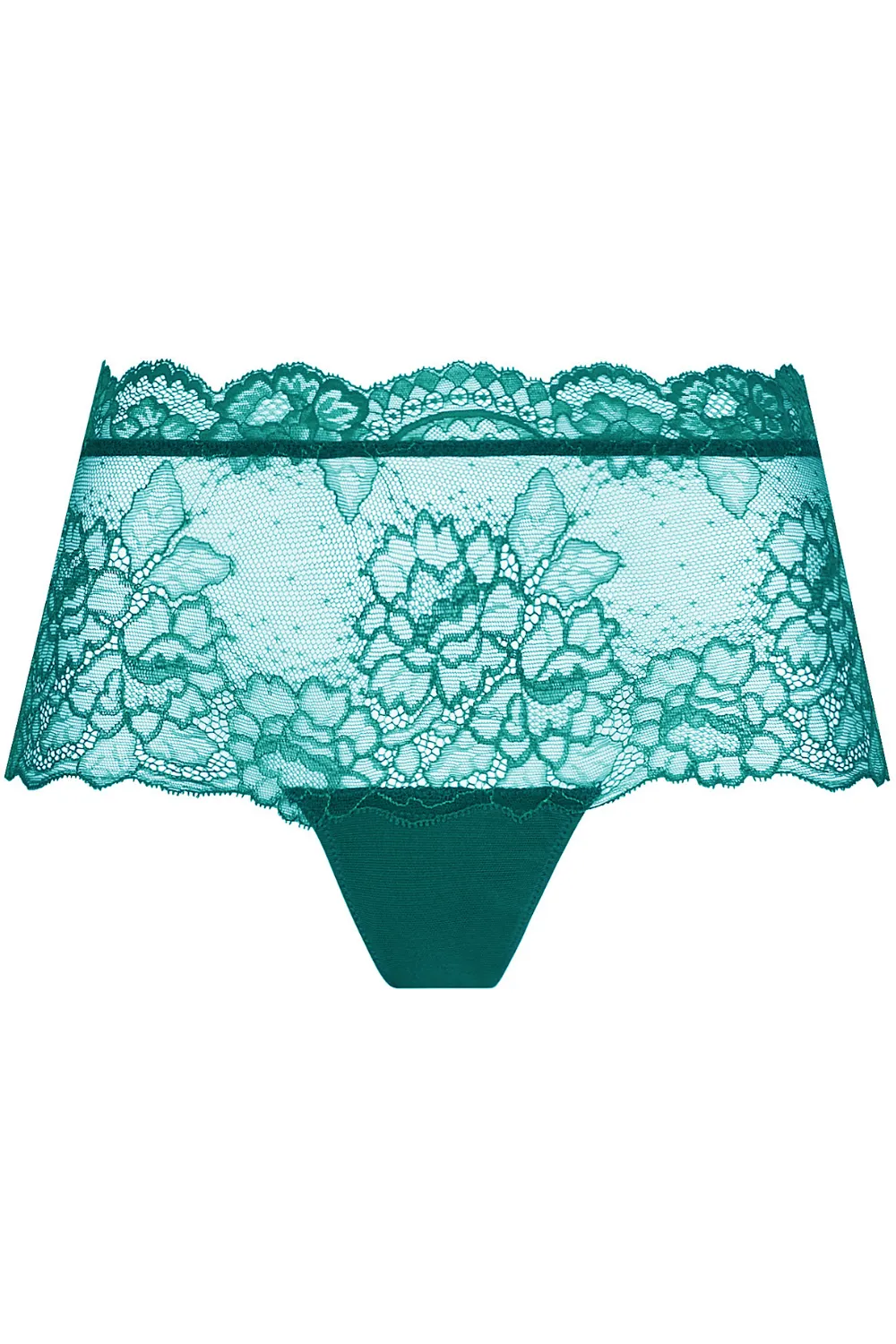 Sublime En Dentelle Shorty