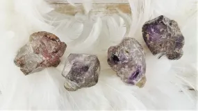 Super Seven Raw Stones