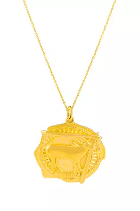 Talisman-De-Toro Necklace