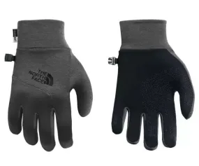 The North Face  ETIP Gloves TNF Dark Grey