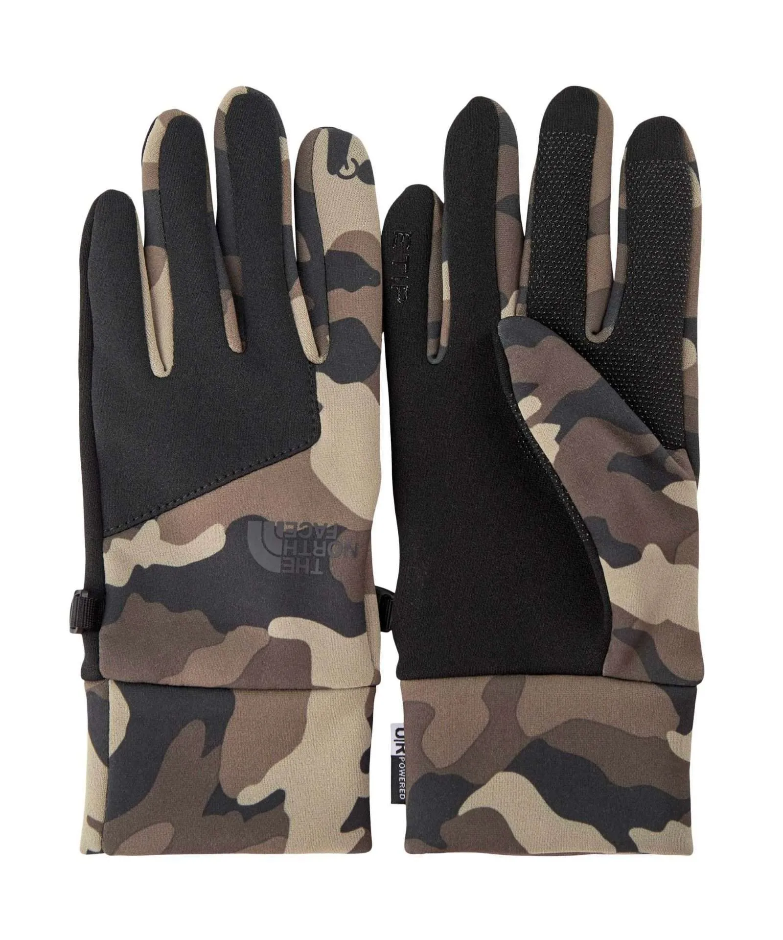 The North Face Men’s ETIP Gloves Camo