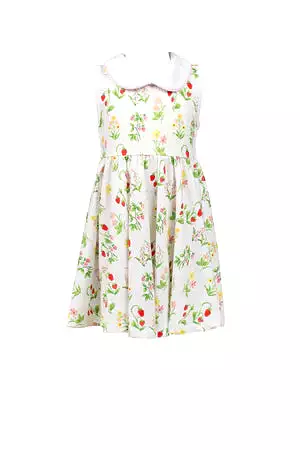 The Proper Peony - Berry Twirl Dress