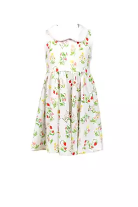 The Proper Peony - Berry Twirl Dress