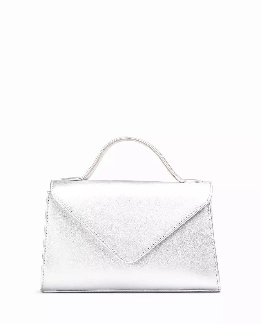 UNISA ZCHIARA METALLIC ENVELOPE CLUTCH + COLOURS