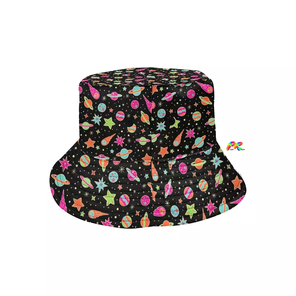 Unisex UFO Bucket Hat