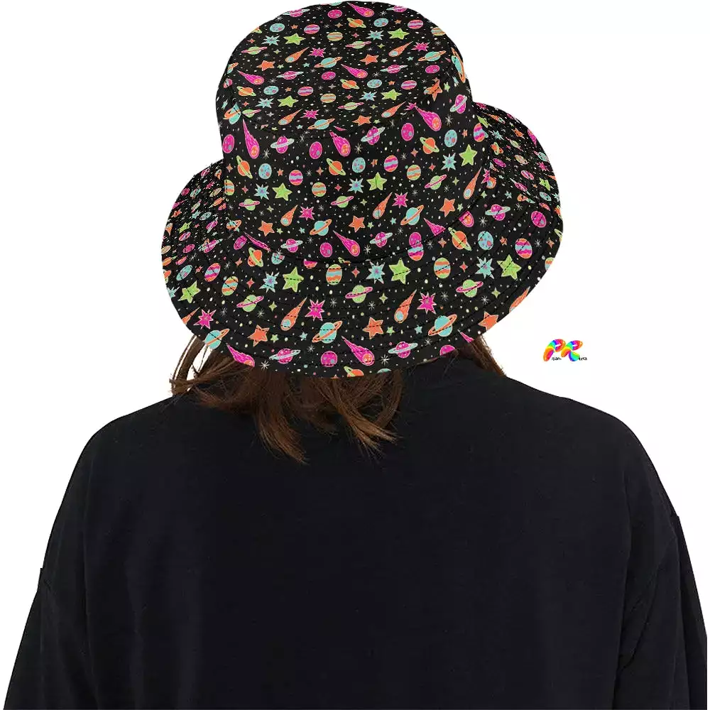 Unisex UFO Bucket Hat