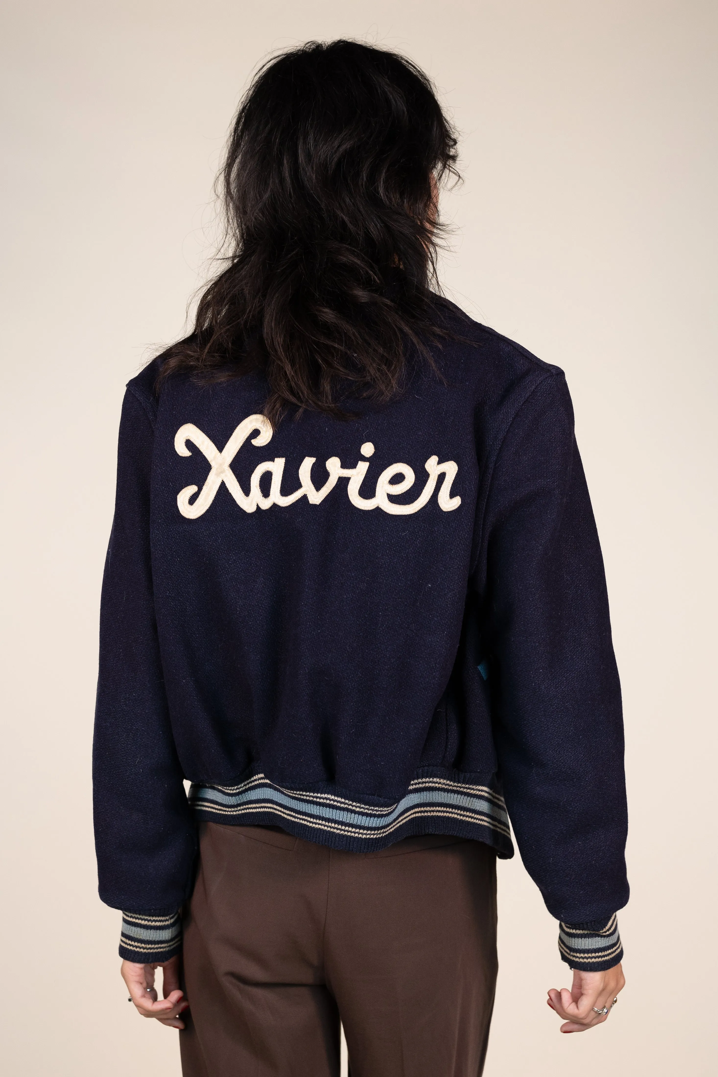 Varsity Jacket | ThriftTale