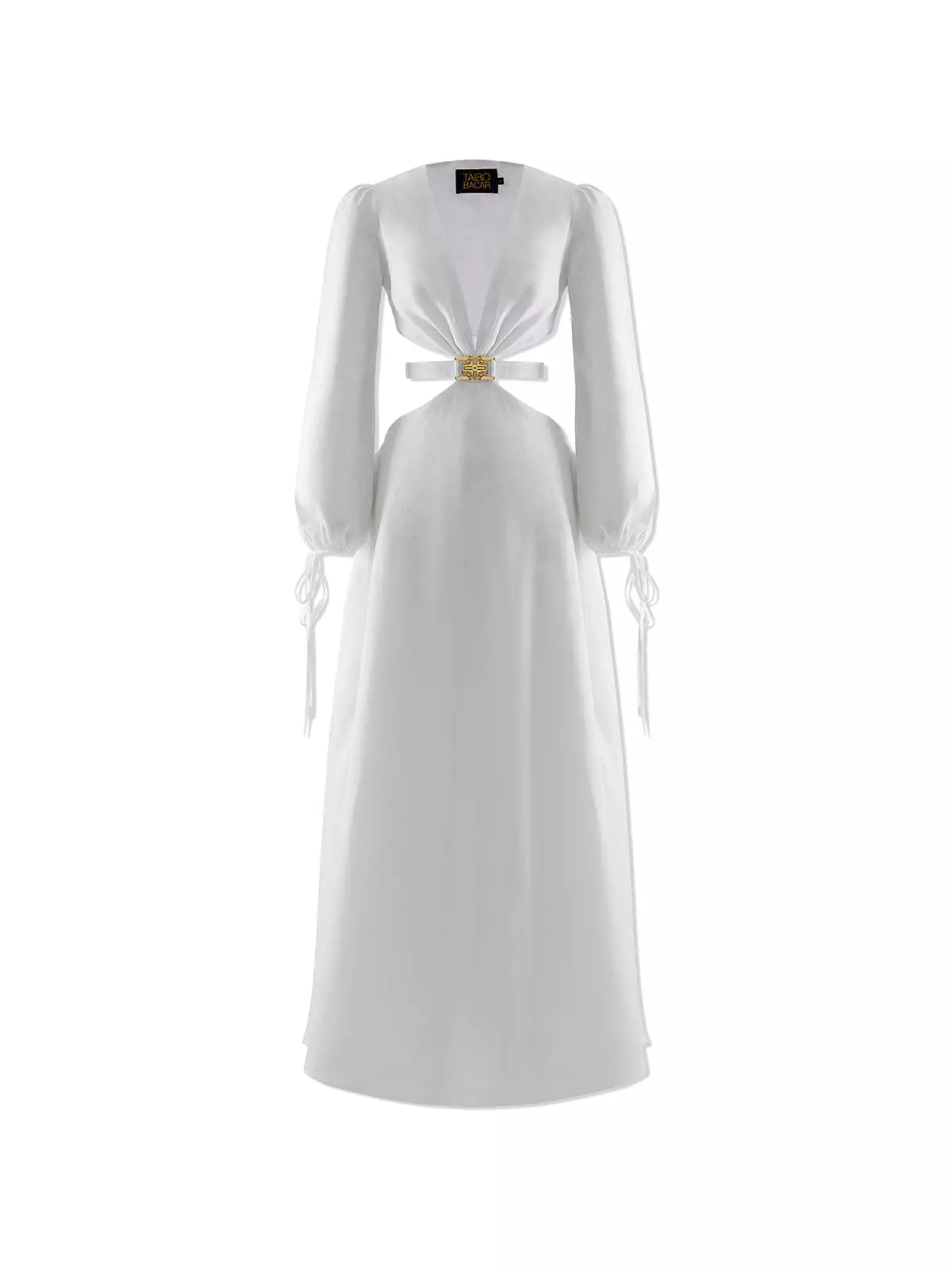 White Talumba Dress