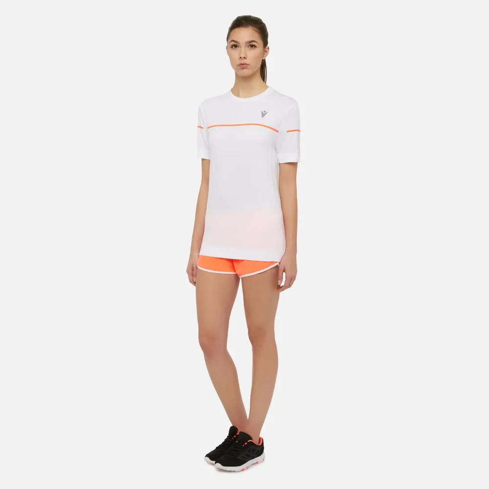 Women's running t-shirt margot seamless