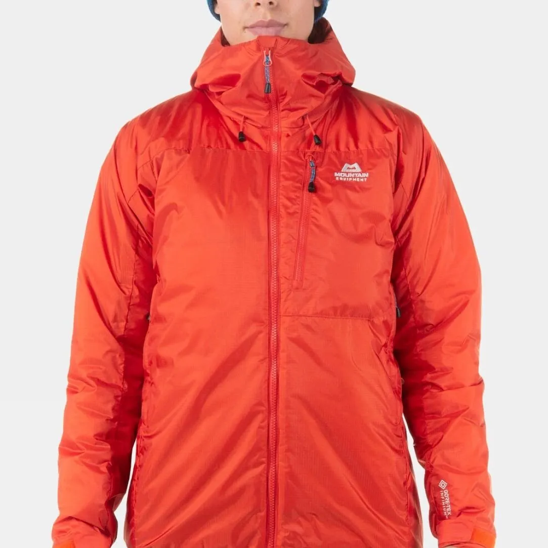 Womens Alpamayo Jacket