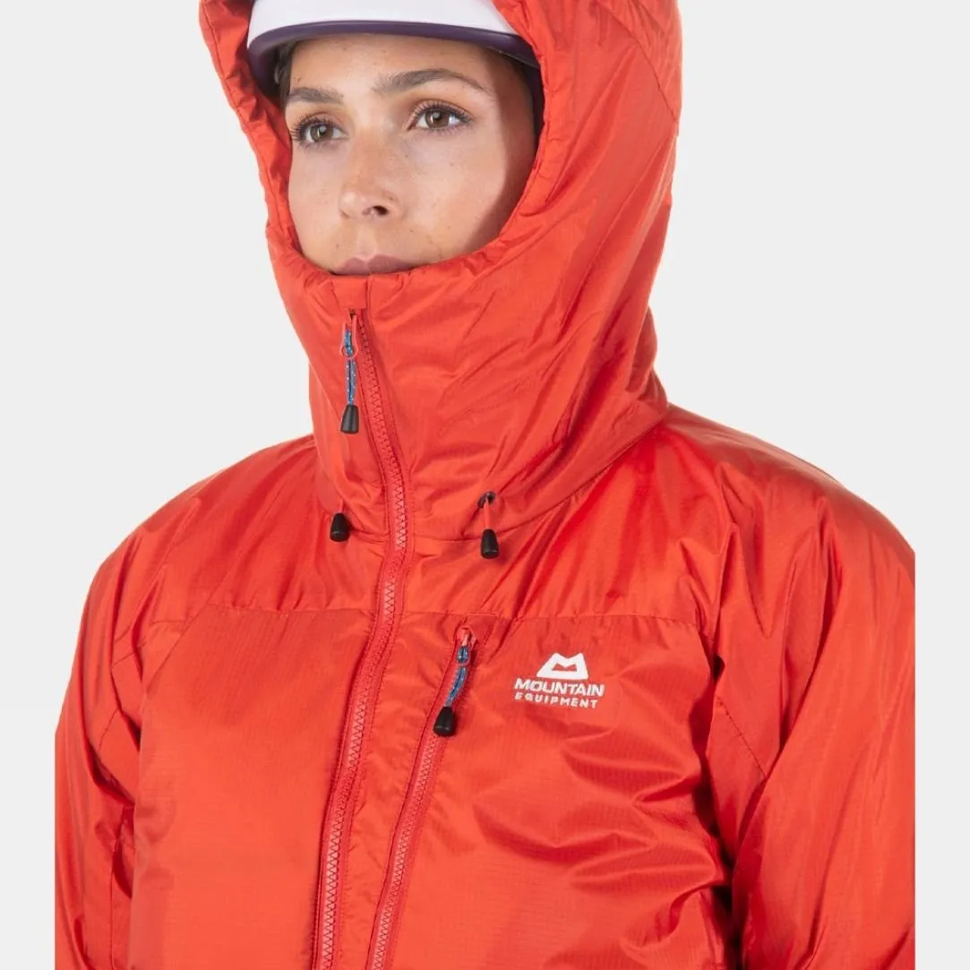 Womens Alpamayo Jacket