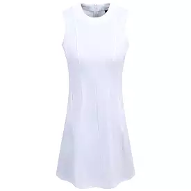 Womens Jasmin Lux Sculpt Dress White - SS23