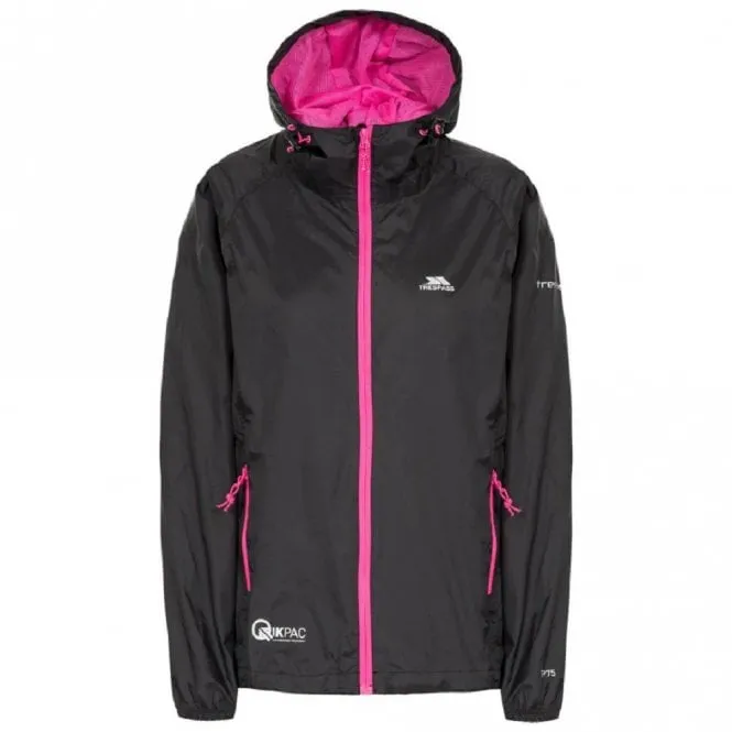 Womens Qikpac Jacket