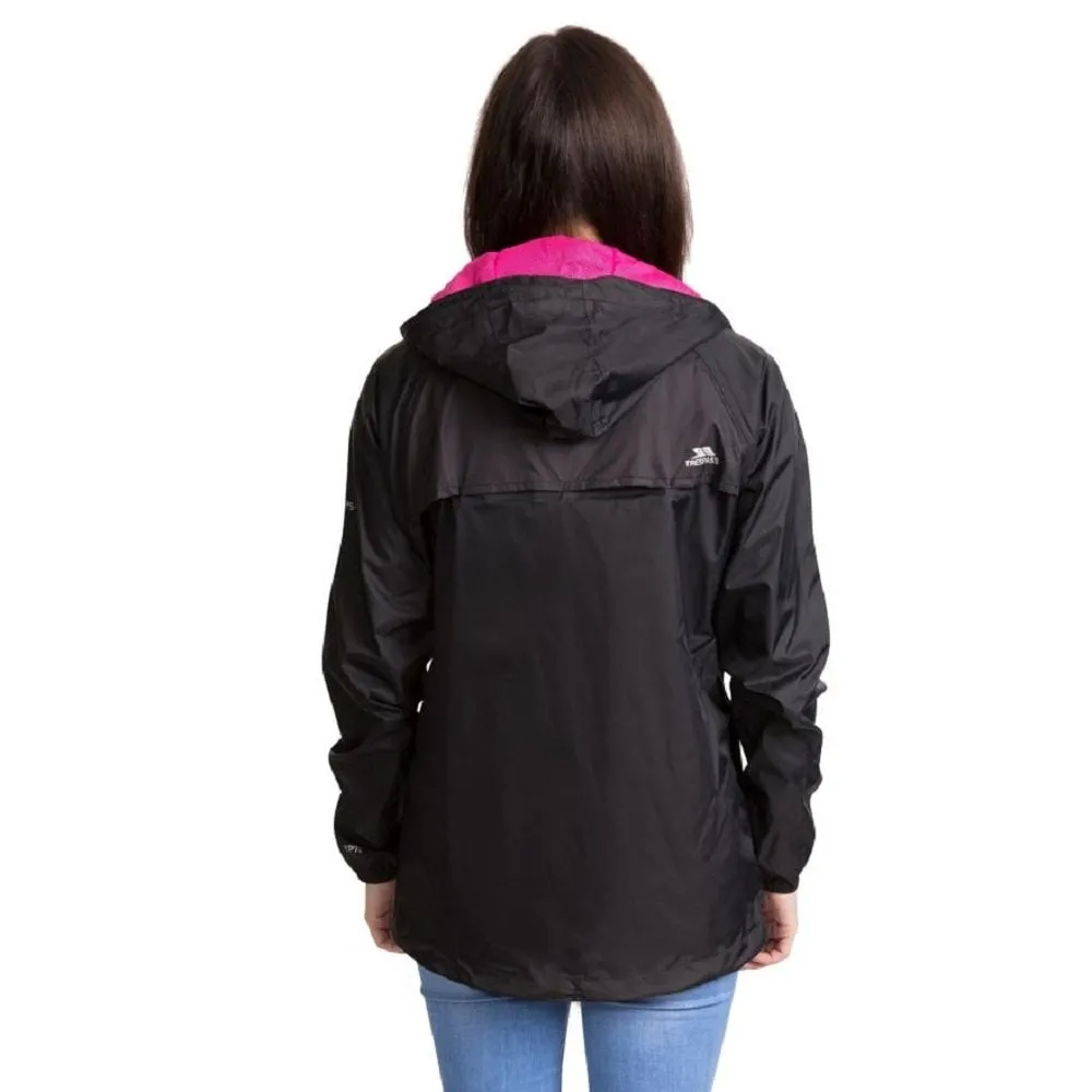 Womens Qikpac Jacket