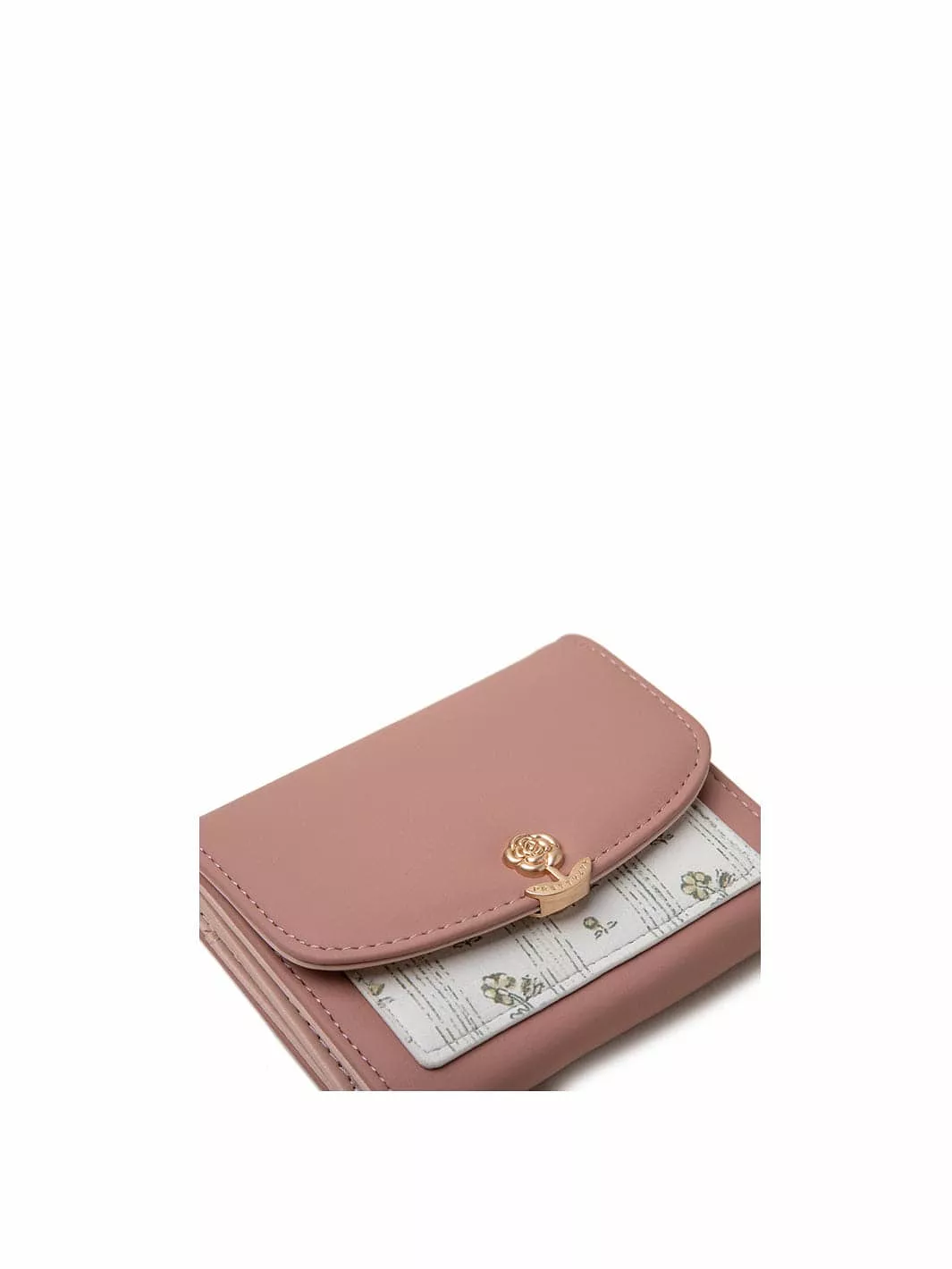 Women‘s RFID Blocking Clutch Wallet