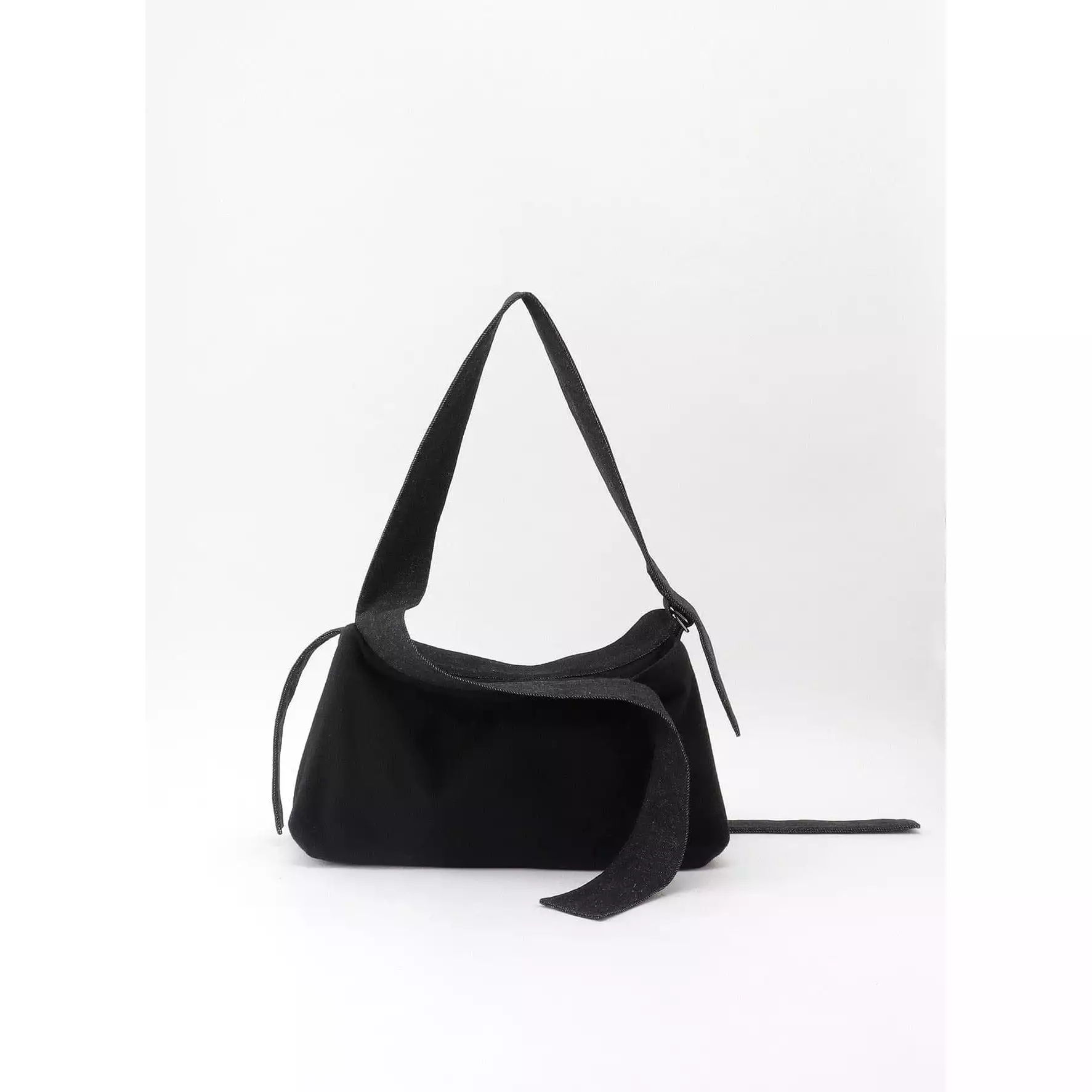 Yohji Yamamoto Belt Shoulder Bag