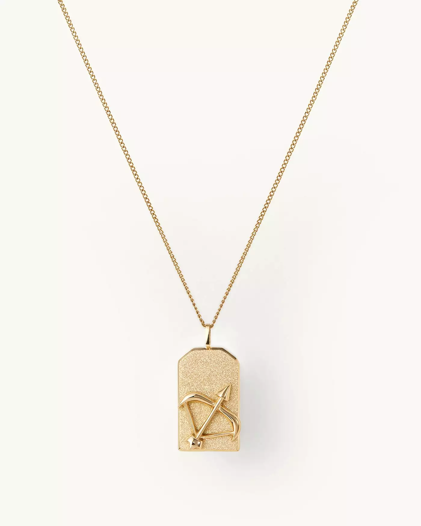 ZODIAC PENDANT NECKLACE - JENNY BIRD